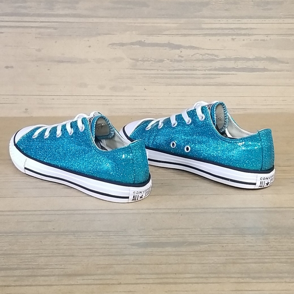 Converse All Star Sneakers Youth Size 4 - Picture 4 of 8